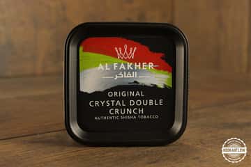 Crystal Double Crunch Hero