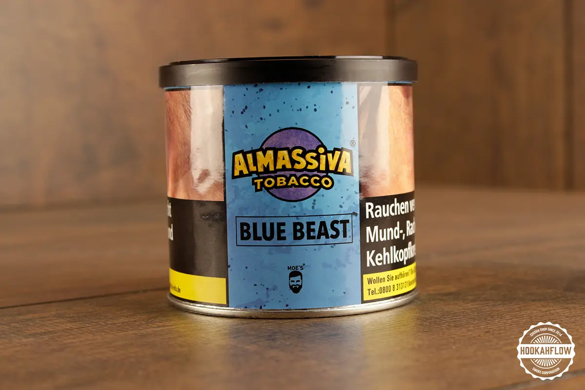 Blue Beast