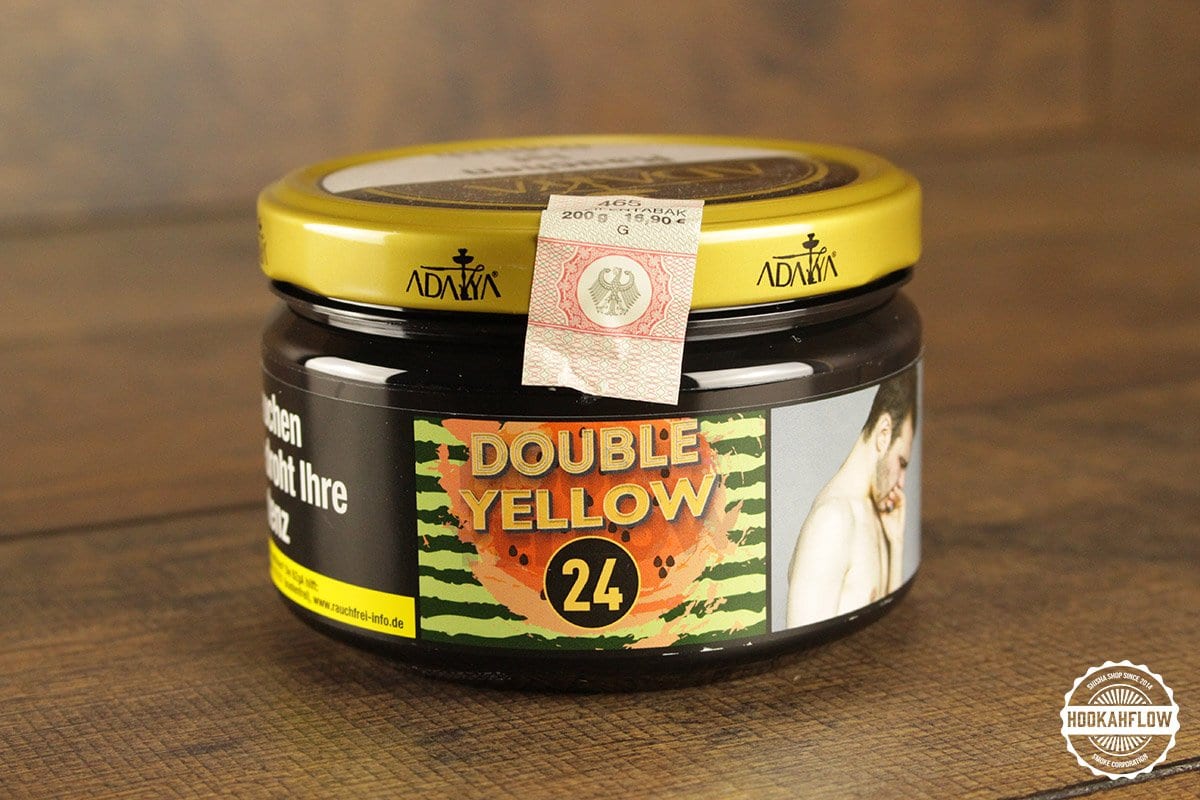 Double Yellow