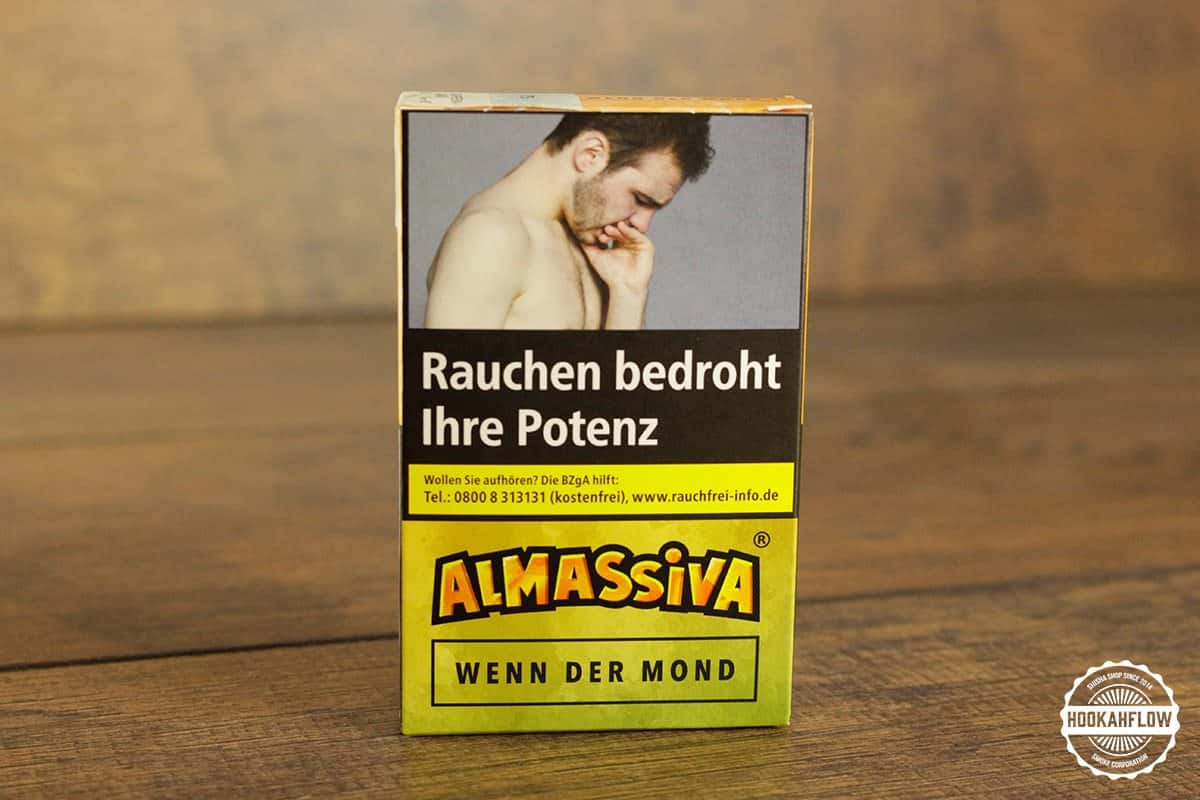 Wenn der Mond Asset