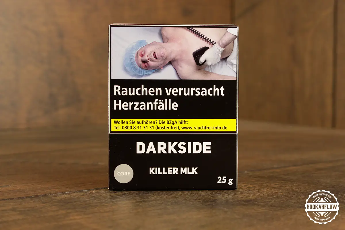 Killer Milk Asset