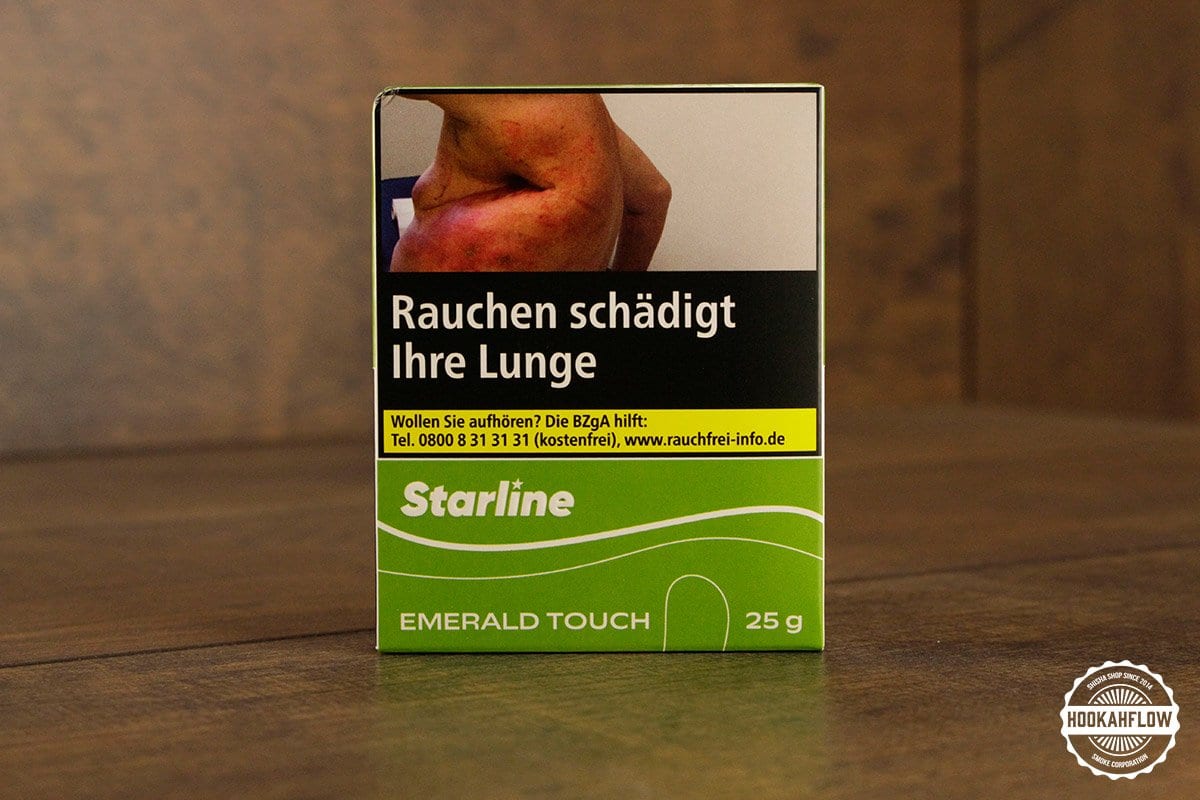 Emerald Touch