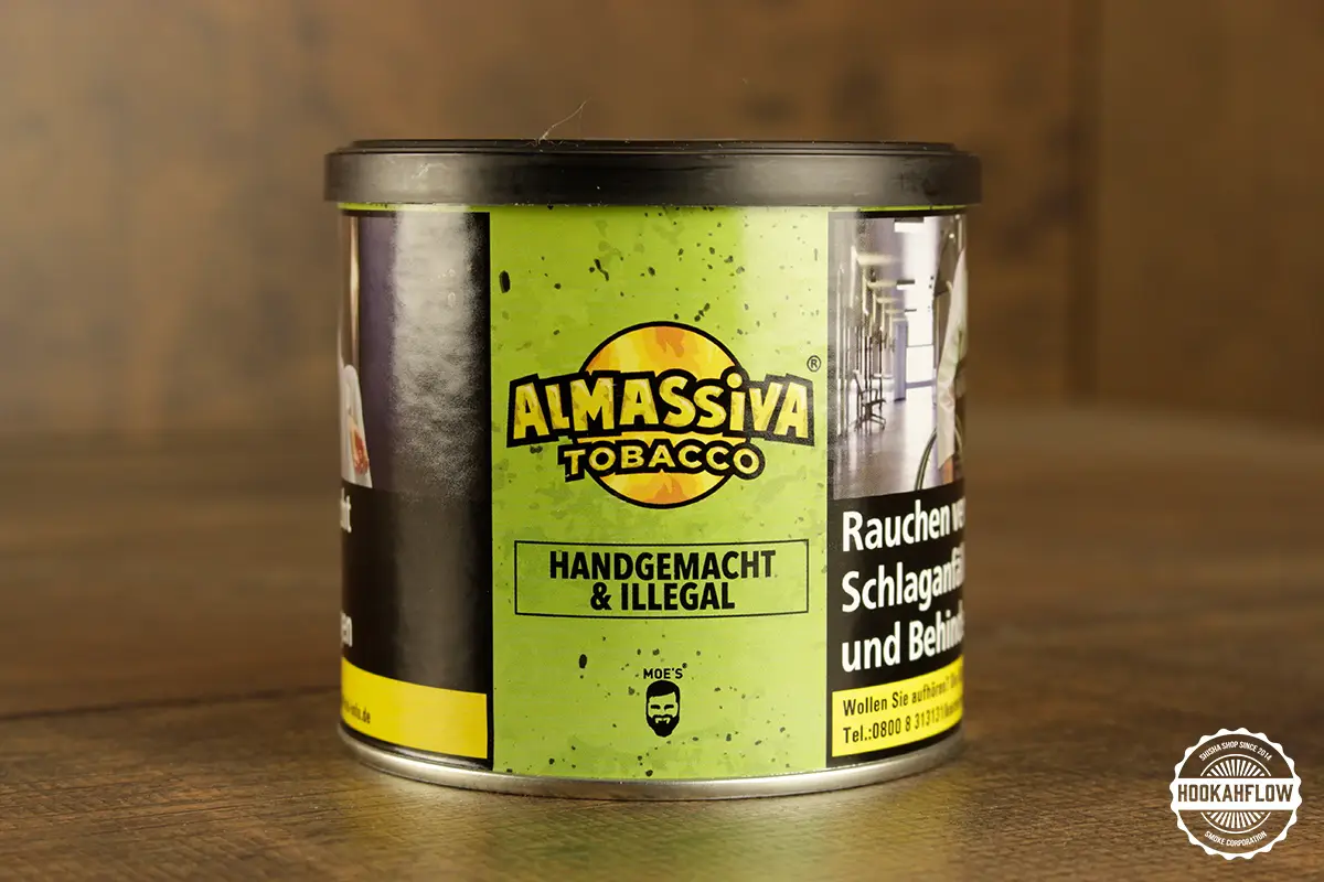 Handgemacht und Illegal