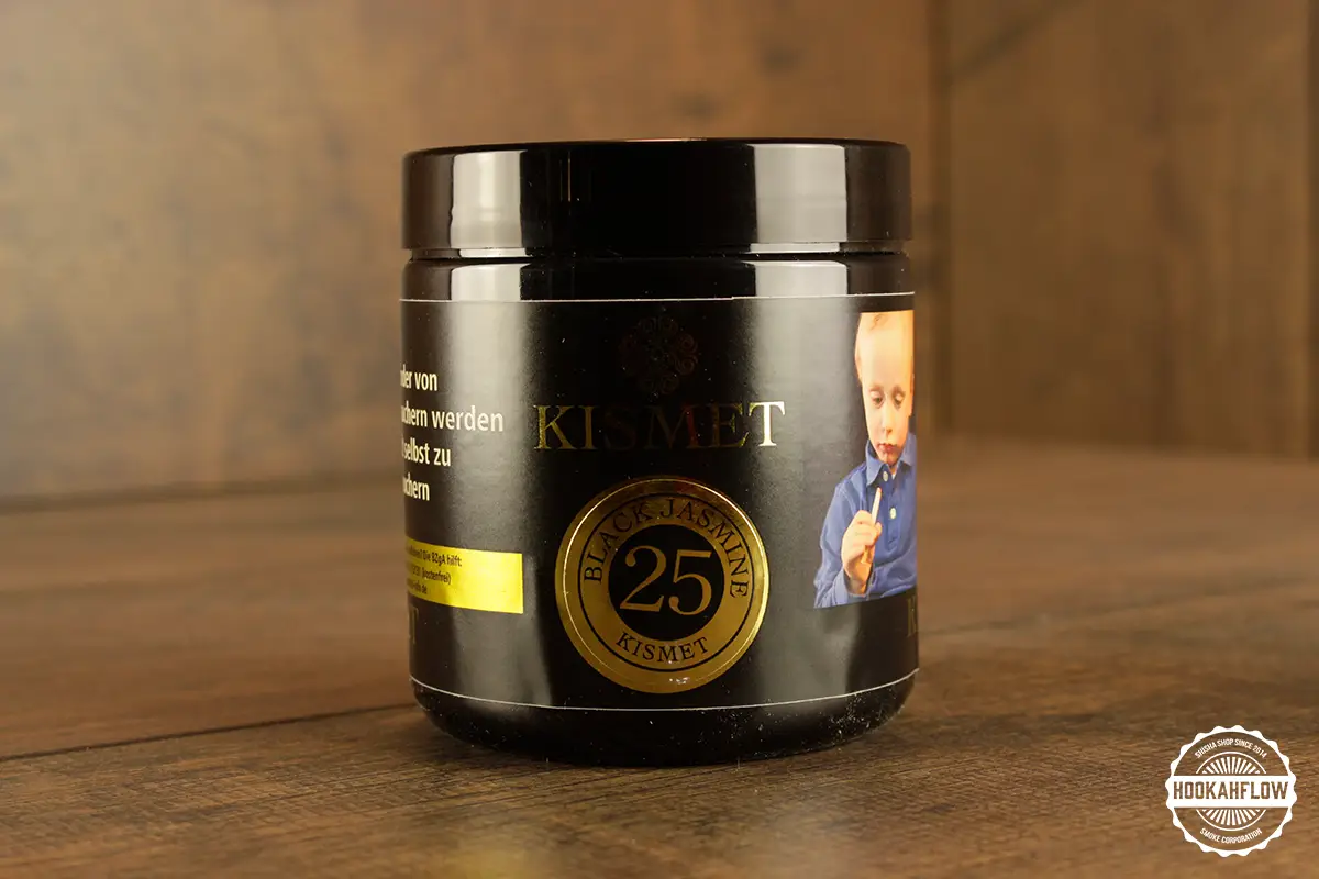 Black Jasmin