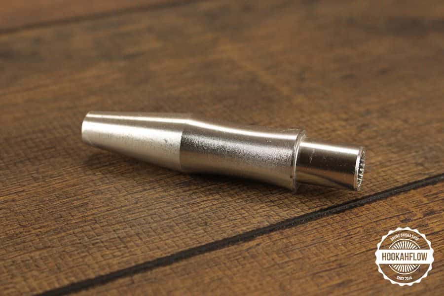 doppelwandiger Schlauchanschluss Produktbild