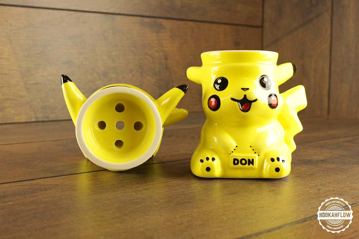 Don Hookah Bowl Pika Produktbild
