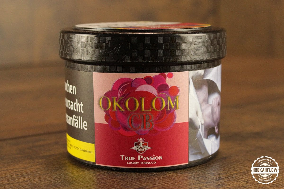 Okolom CB