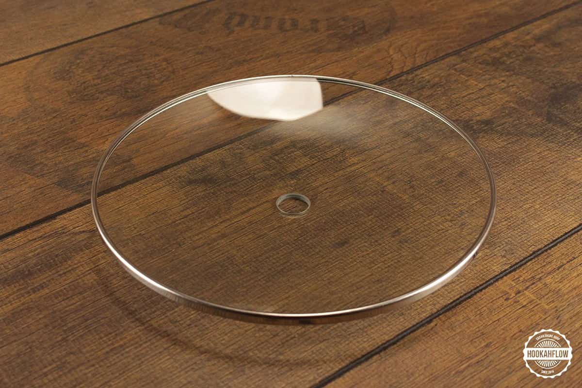 Glas Kohleteller Hero