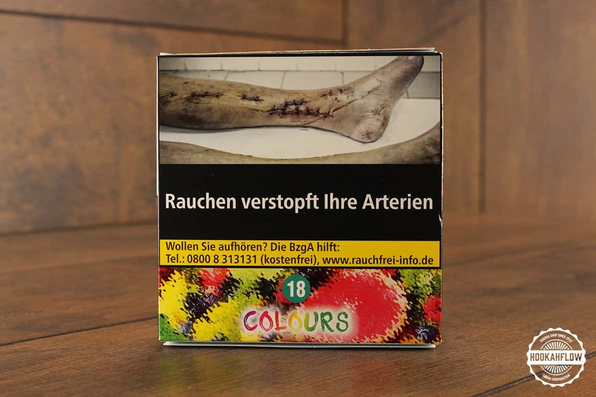 Colours Asset