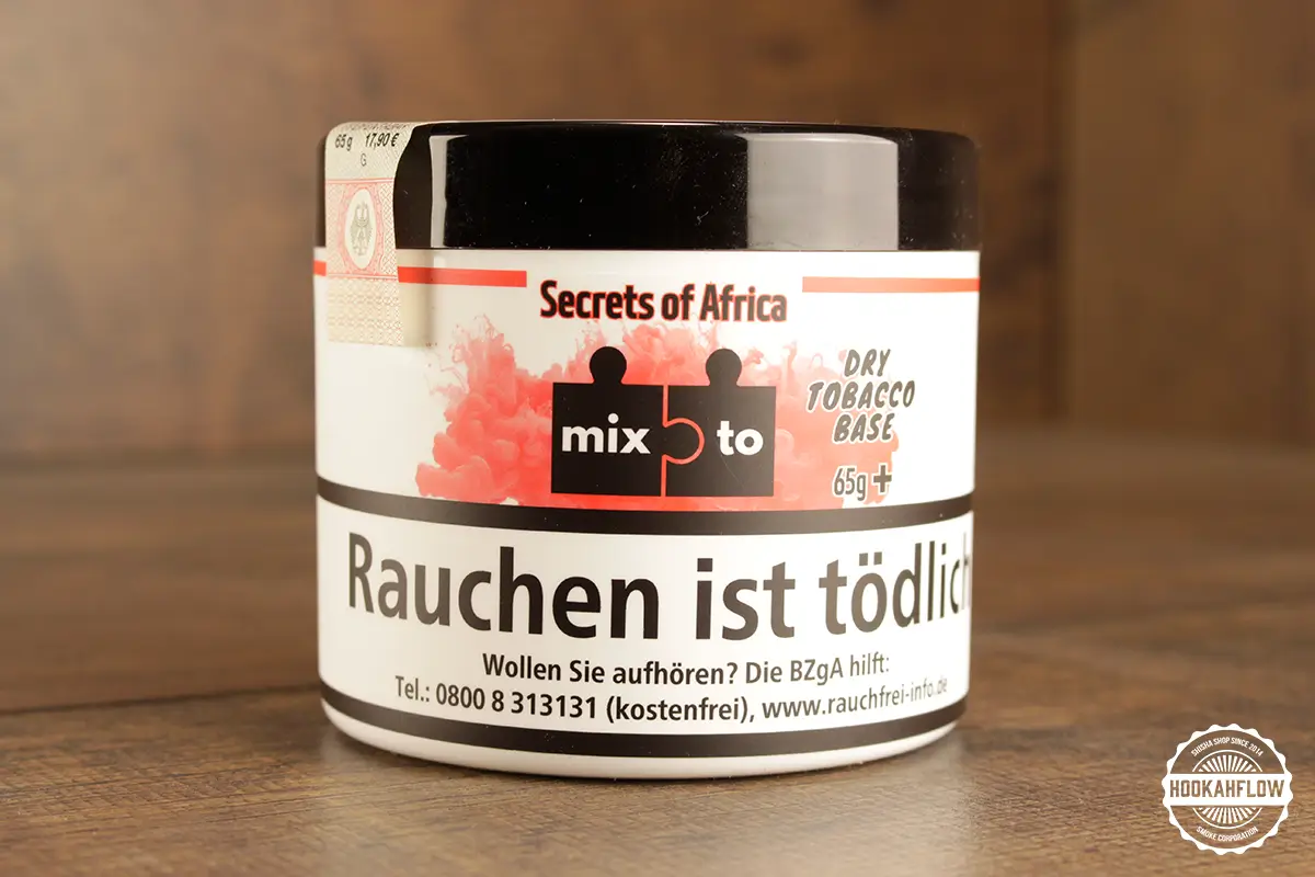 Secrets of Africa Asset
