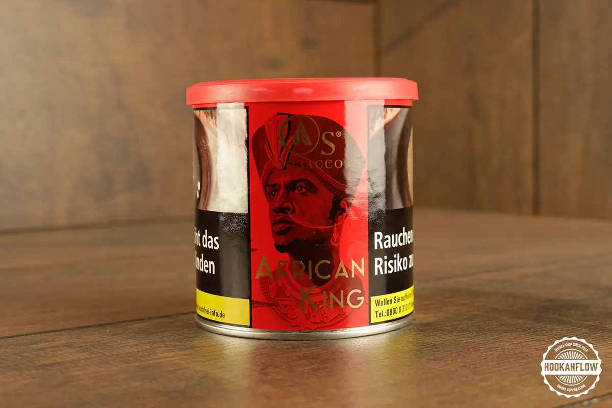 African King