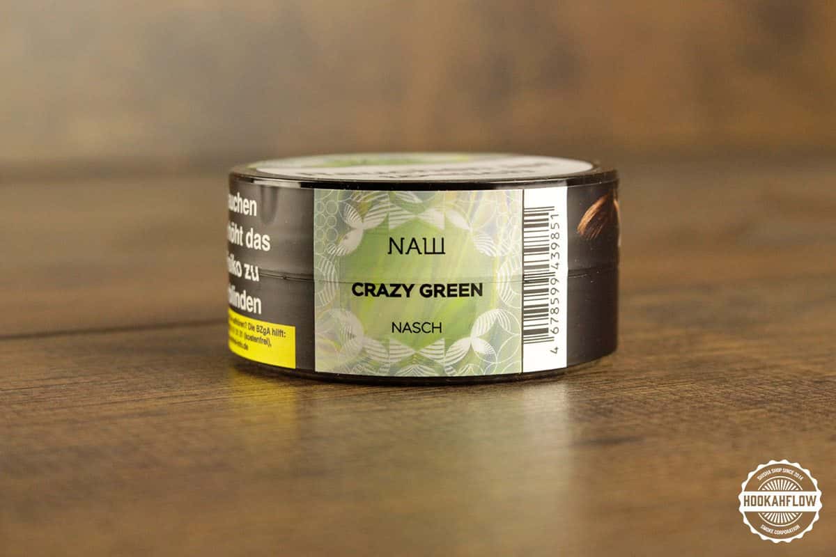 Crazy Green Asset