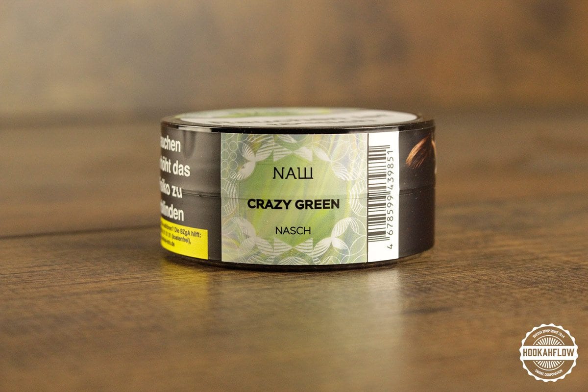 Crazy Green