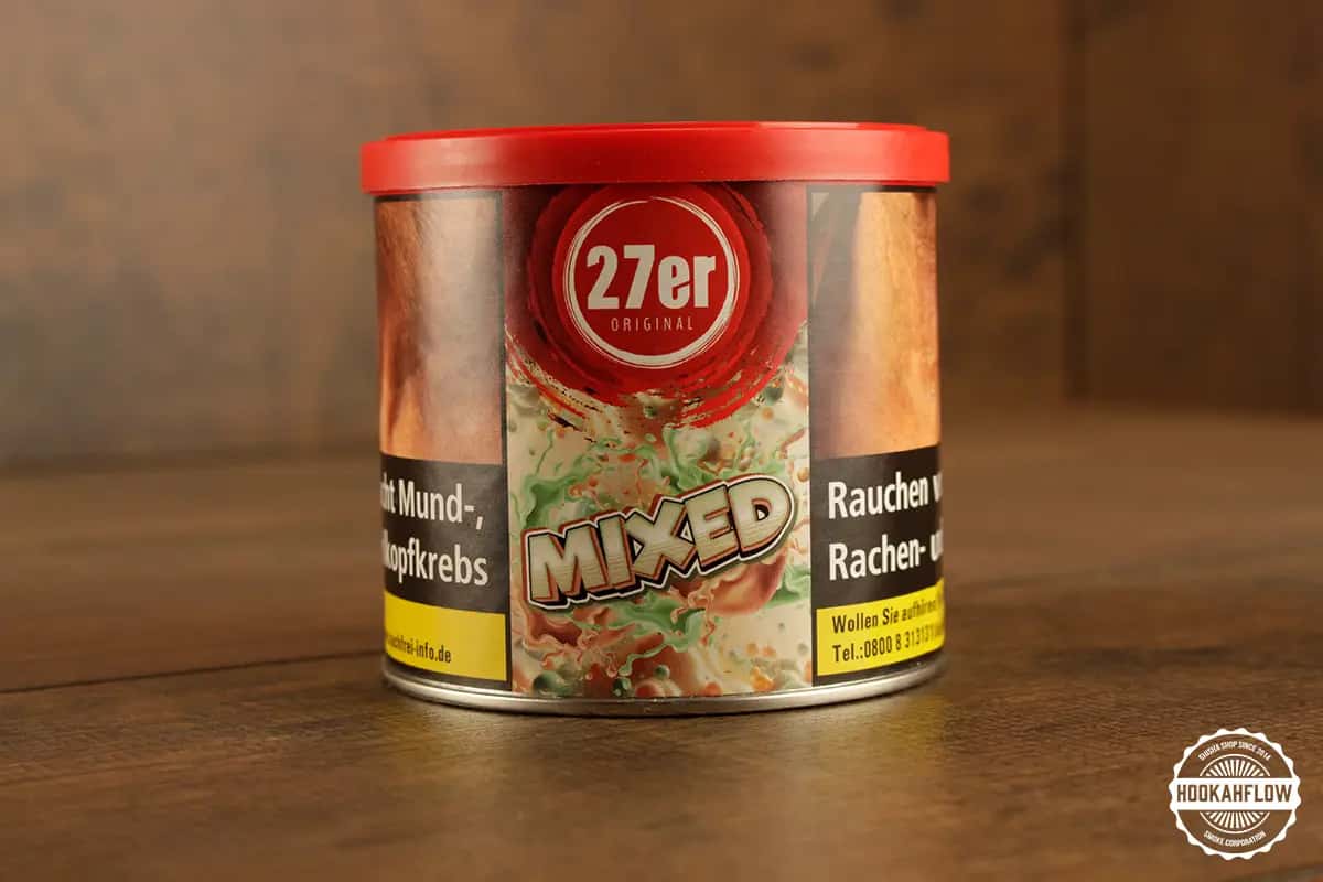 Mixed Asset